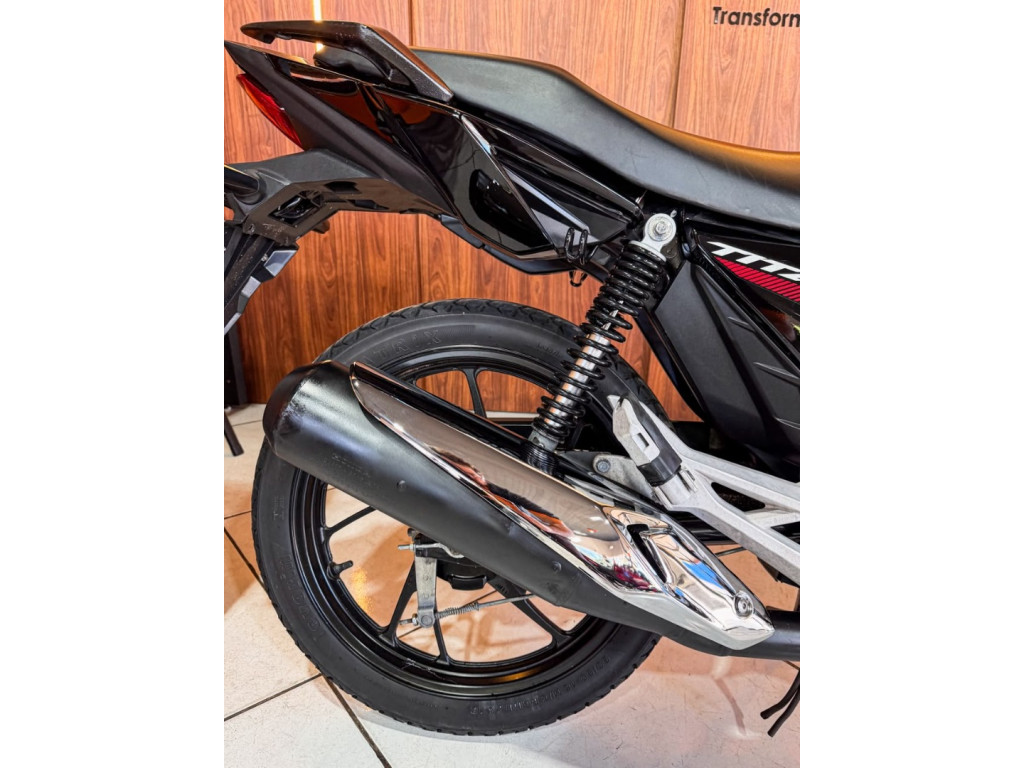 HONDA CG 160 TITAN