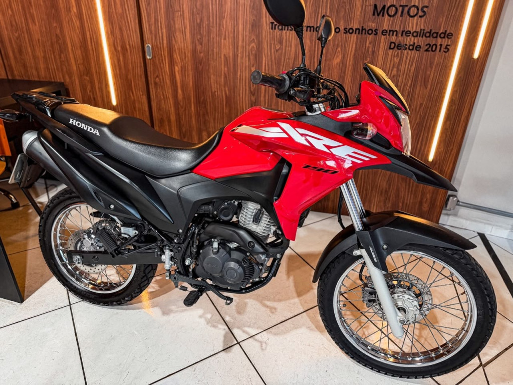 HONDA XRE 190 ABS