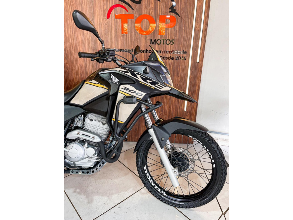 HONDA XRE 300 ADVENTURE