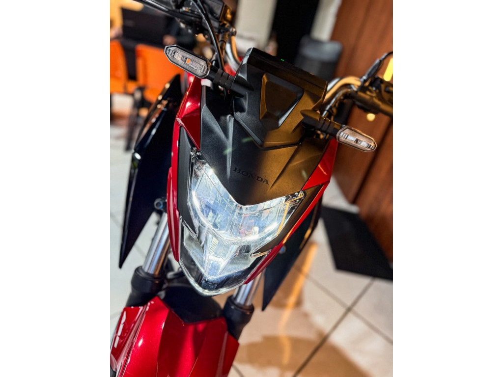 HONDA CB 300 F Twister FLEX ABS