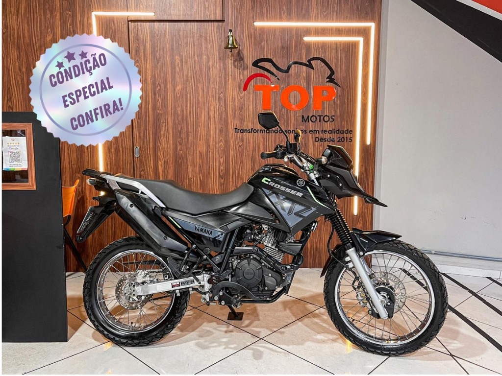 XTZ 150 Crosser S FLEX