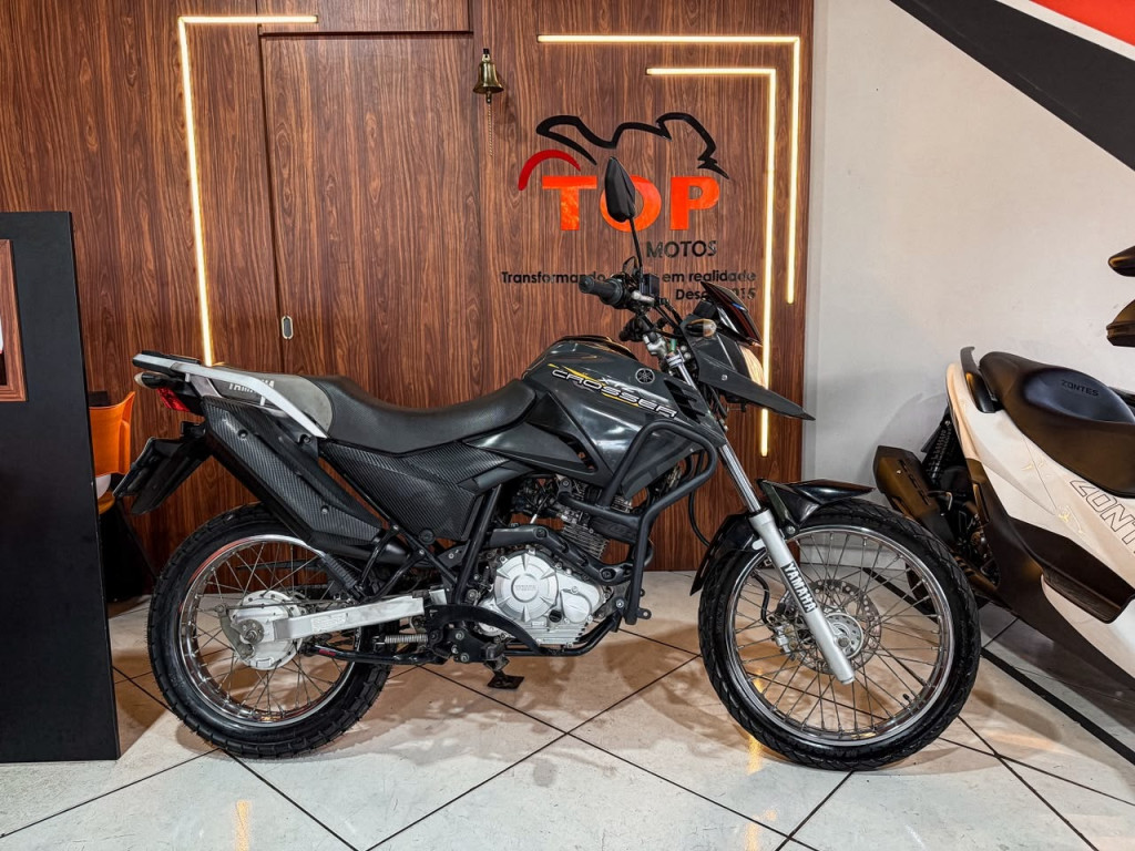 XTZ 150 Crosser ED