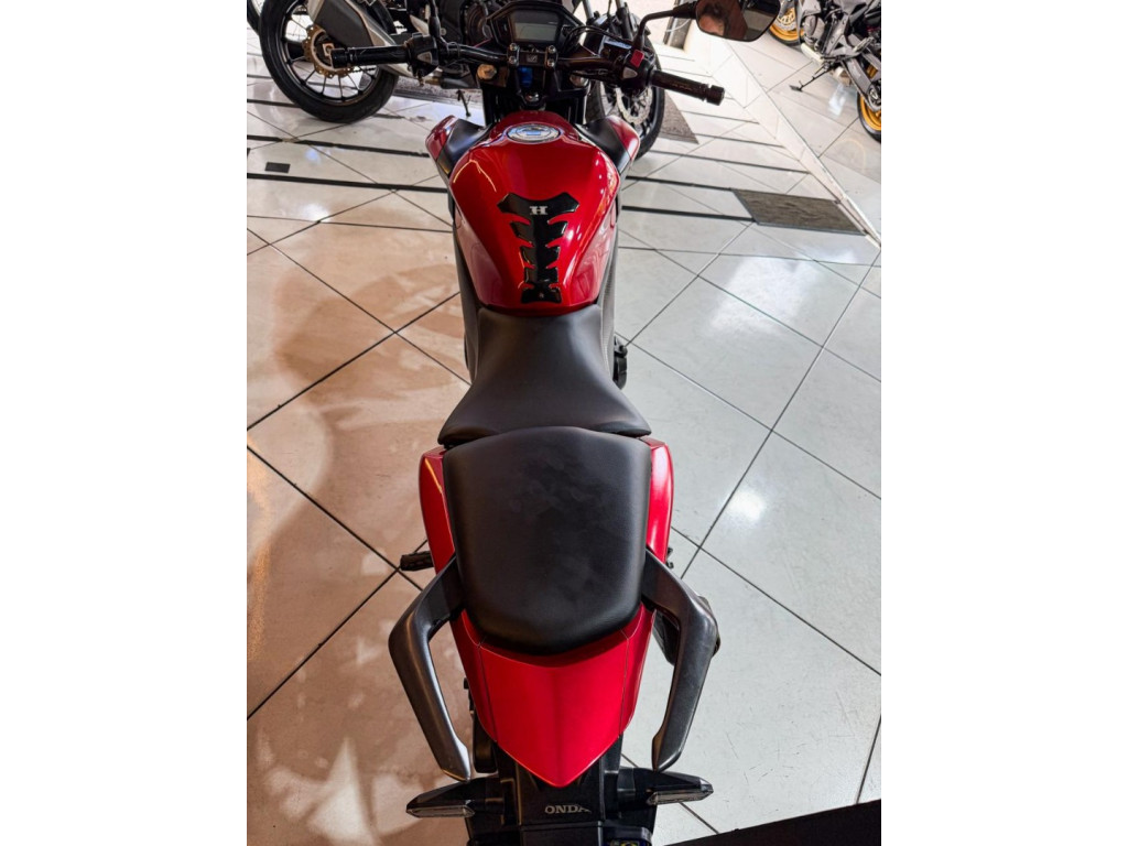 HONDA CB 500 F Modelo sem Versão