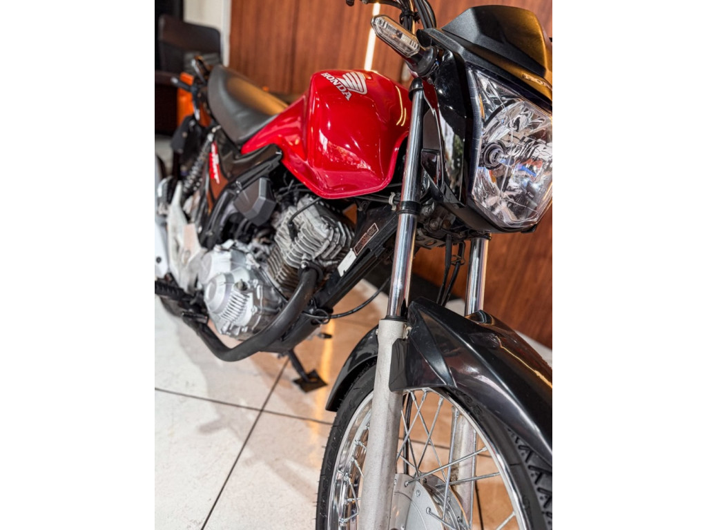 HONDA CG 160 START