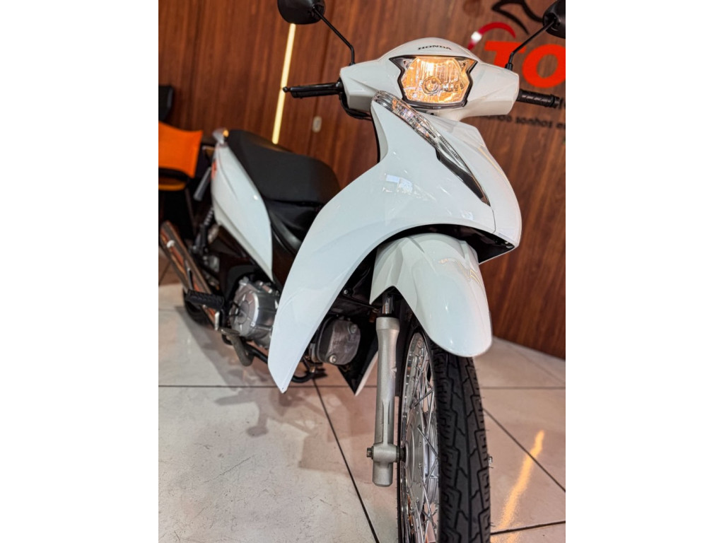 HONDA Biz 110 I Modelo sem Versão