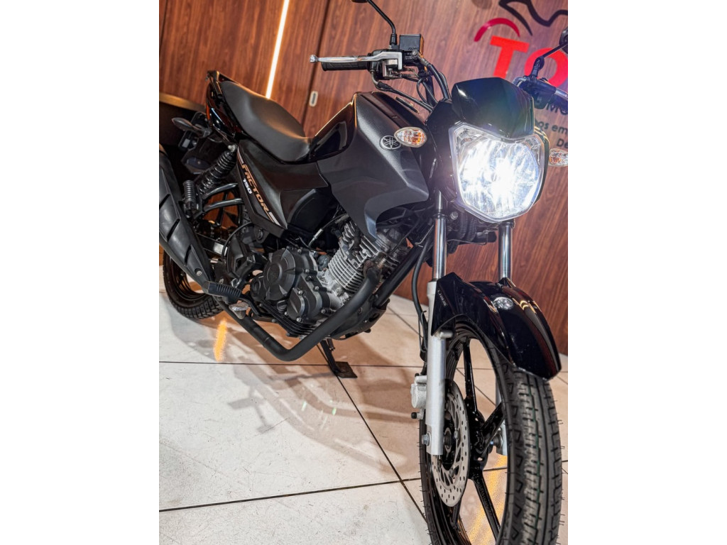 YAMAHA YBR 150 FACTOR ED FLEX