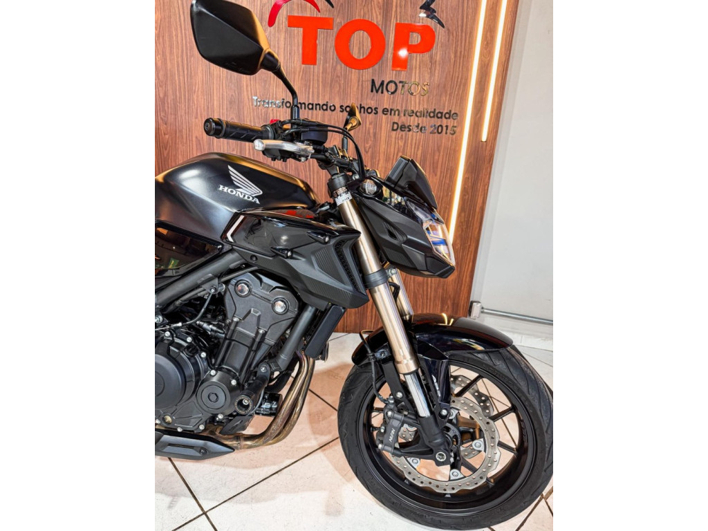 HONDA CB 500 F ABS