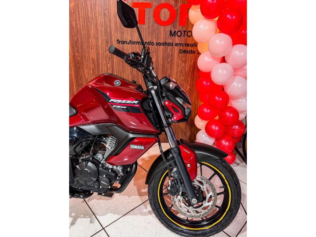 YAMAHA FZ 15 ABS