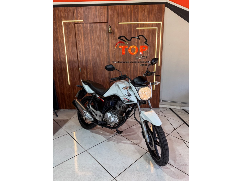 HONDA CG 160 FAN