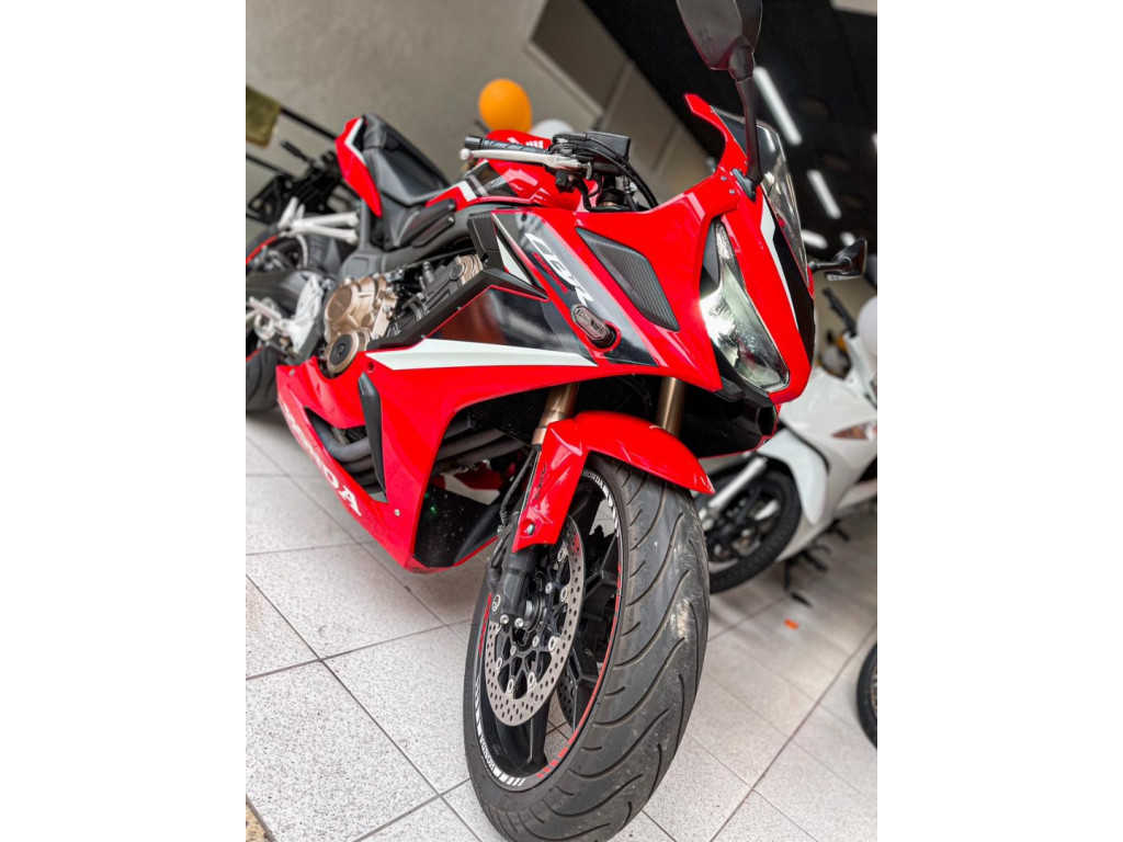 HONDA CBR 650 R ABS