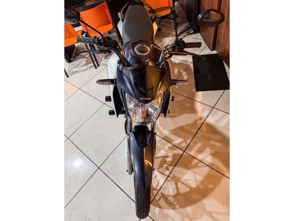 HONDA CG 160 TITAN