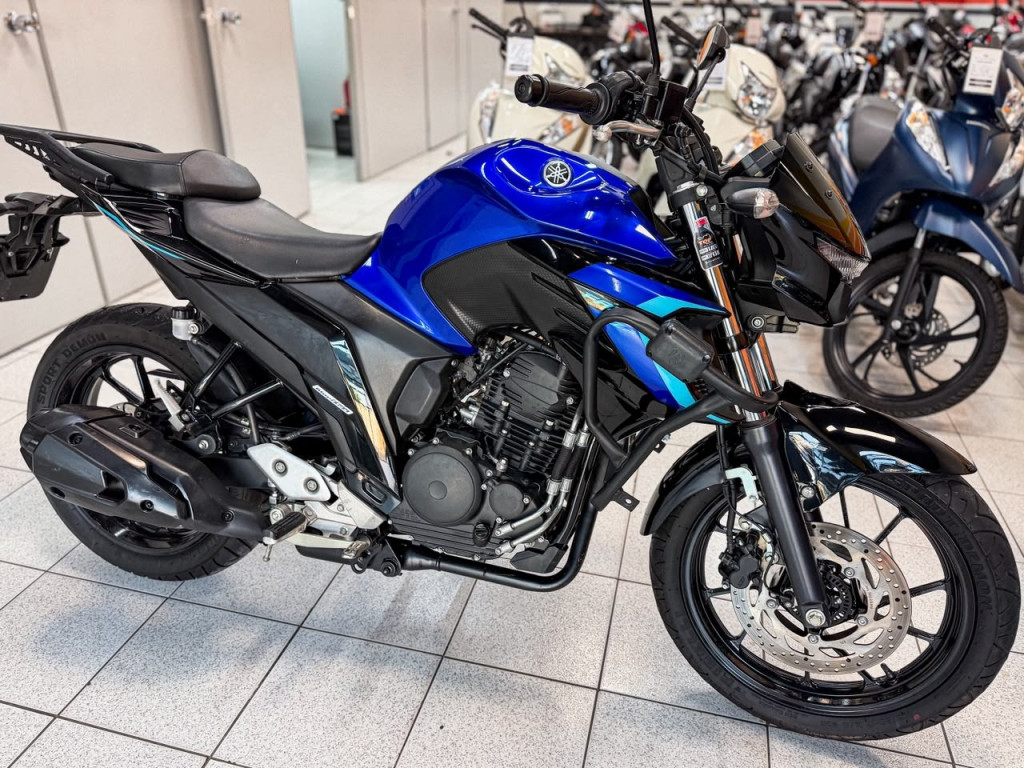 YAMAHA FZ 25 250 Fazer Flex N/D