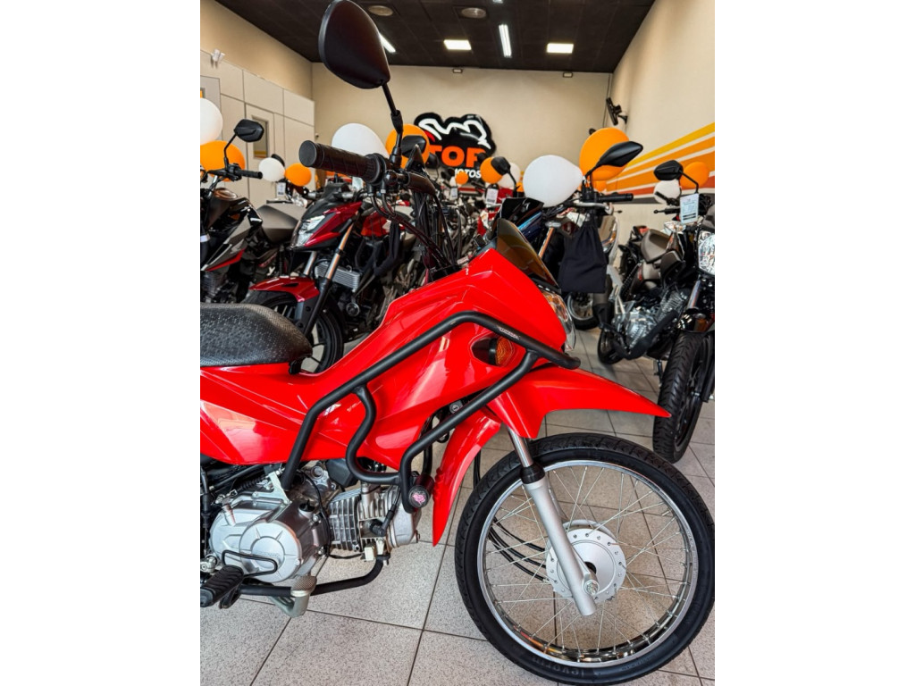 HONDA POP 110 I Modelo sem Versão