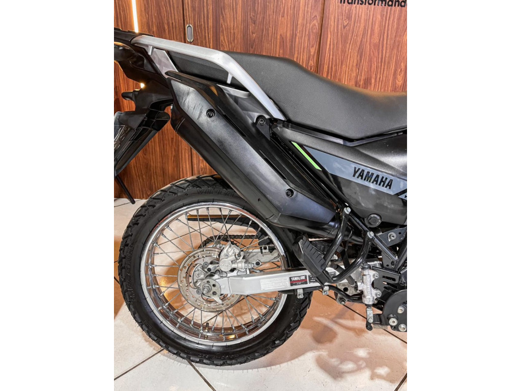 YAMAHA XTZ 150 Crosser S FLEX