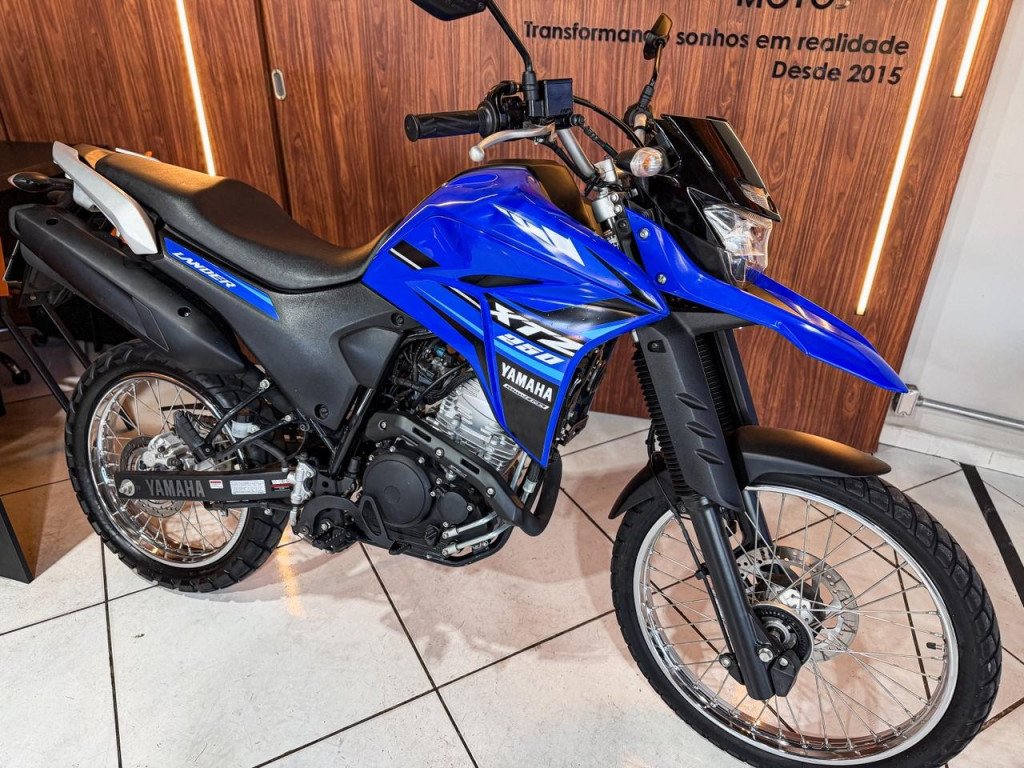 YAMAHA XTZ 250 LANDER