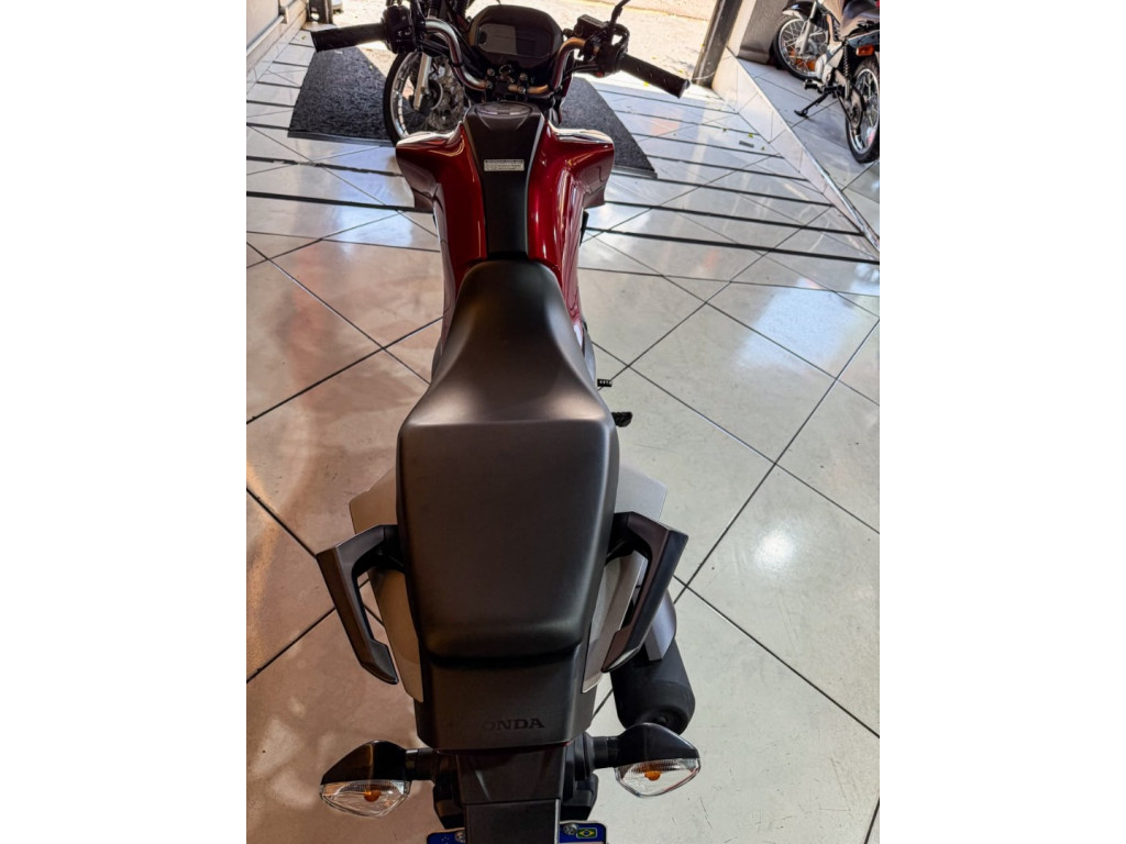 HONDA CG 160 TITAN