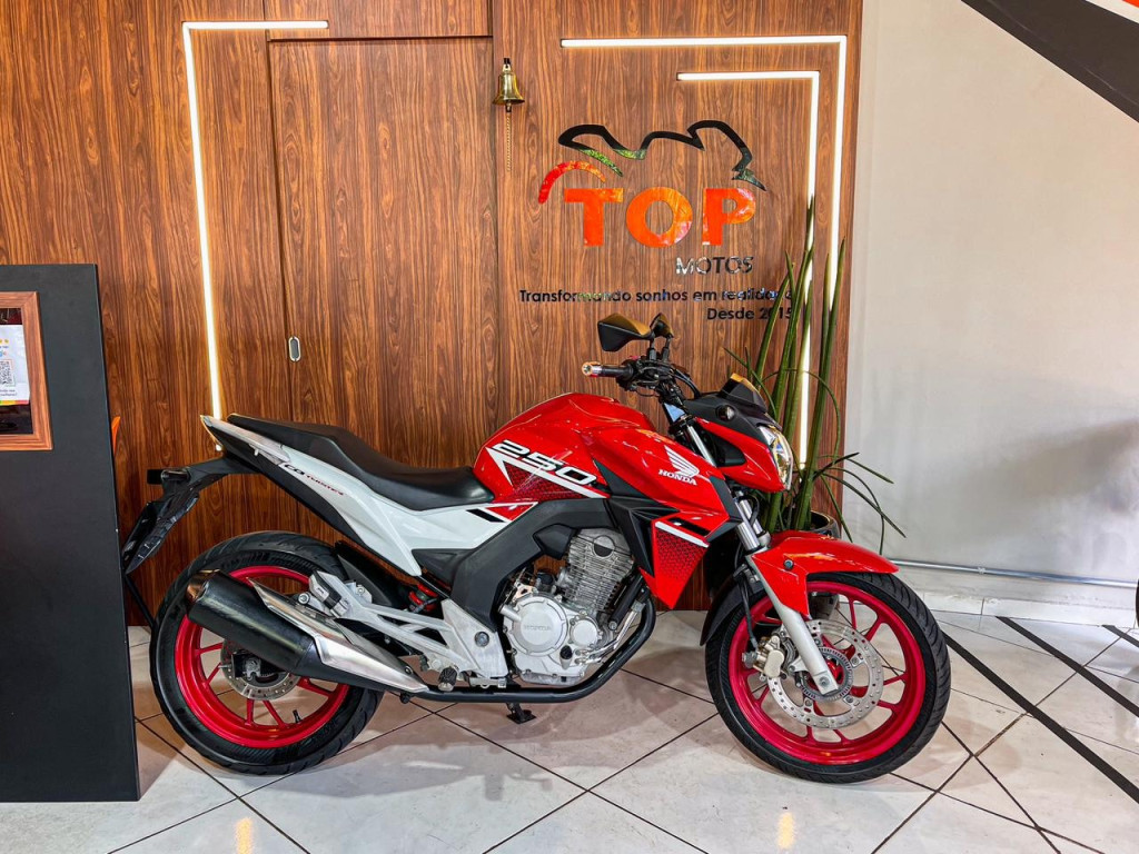 CB 250 F Twister FLEXONE