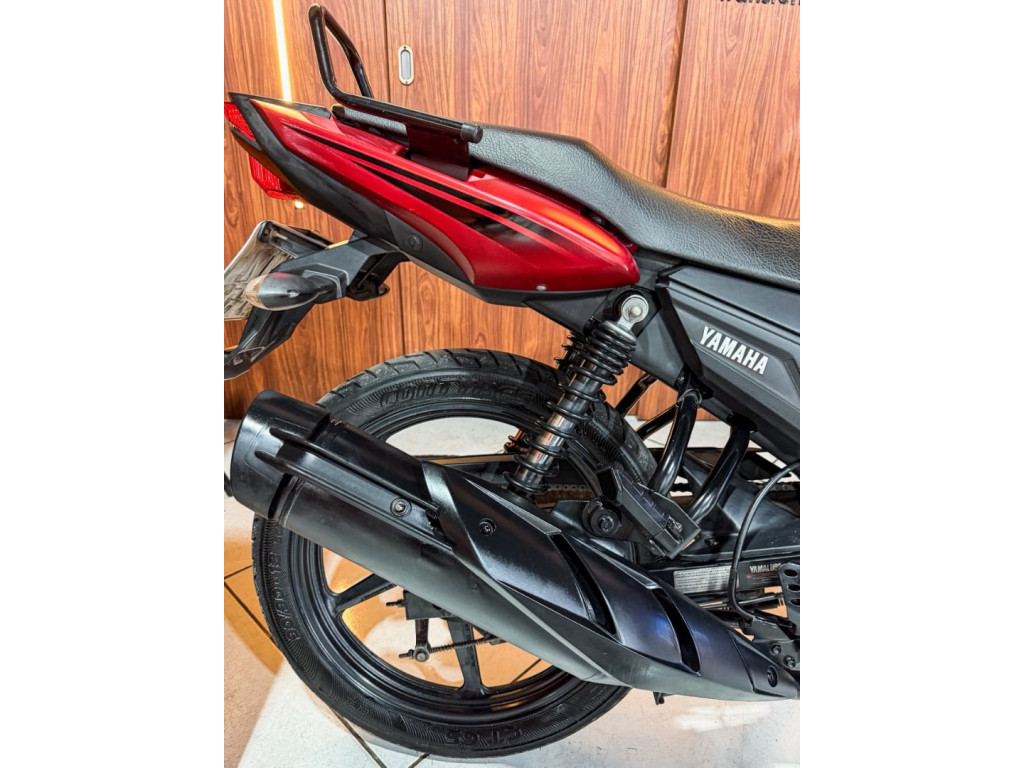 YAMAHA YS Fazer 150 BLUE FLEX