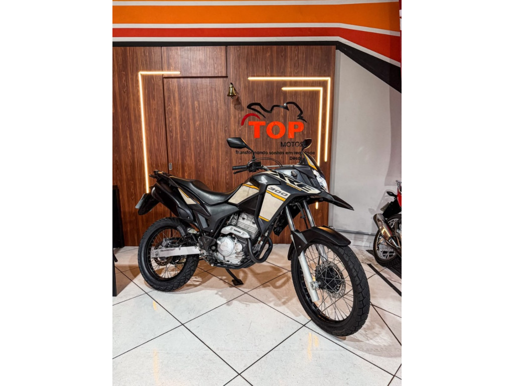 HONDA XRE 300 ADVENTURE