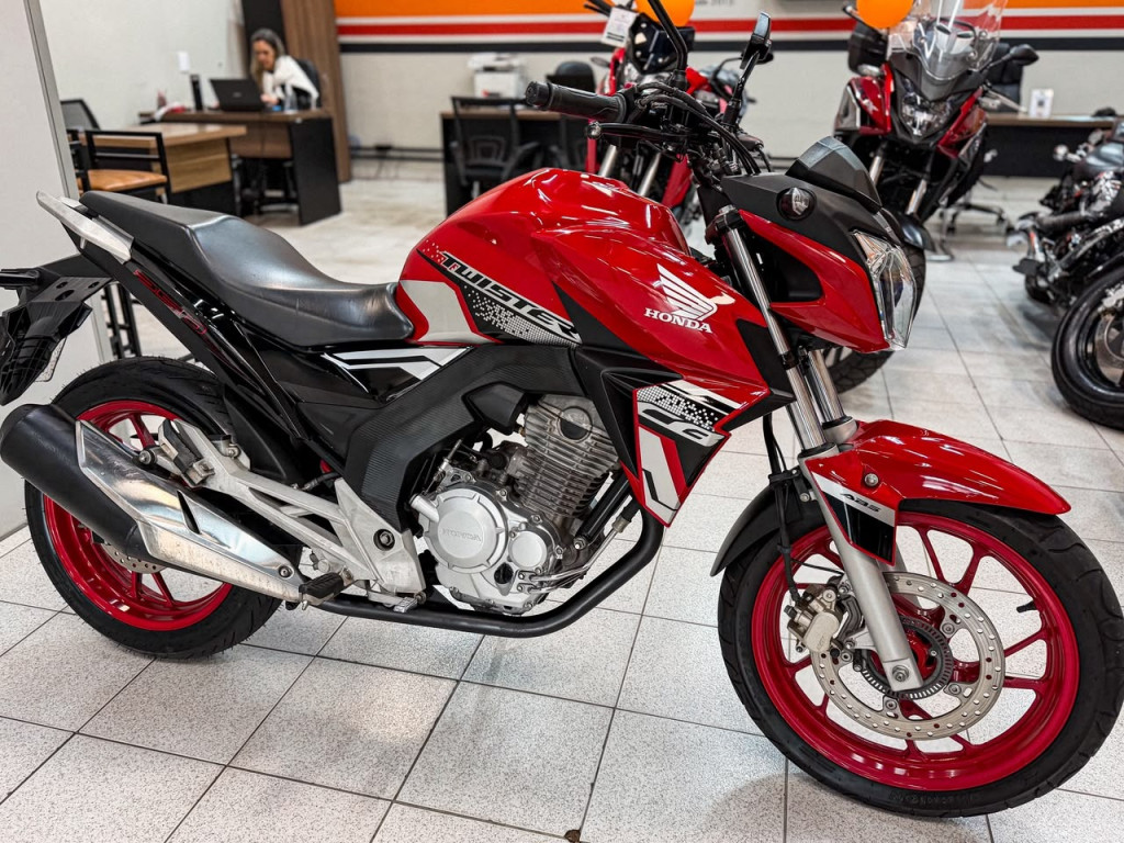 HONDA CB 250 F Twister FLEXONE