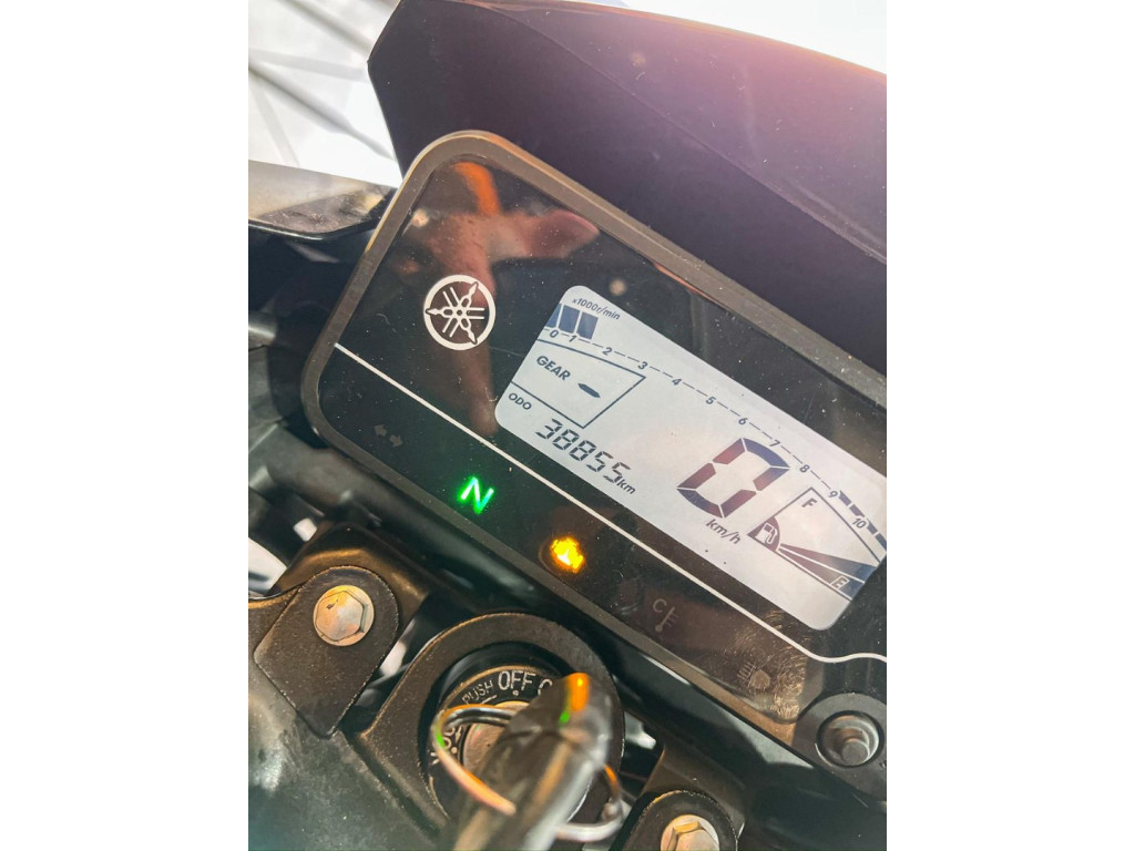 YAMAHA Factor 150 ED