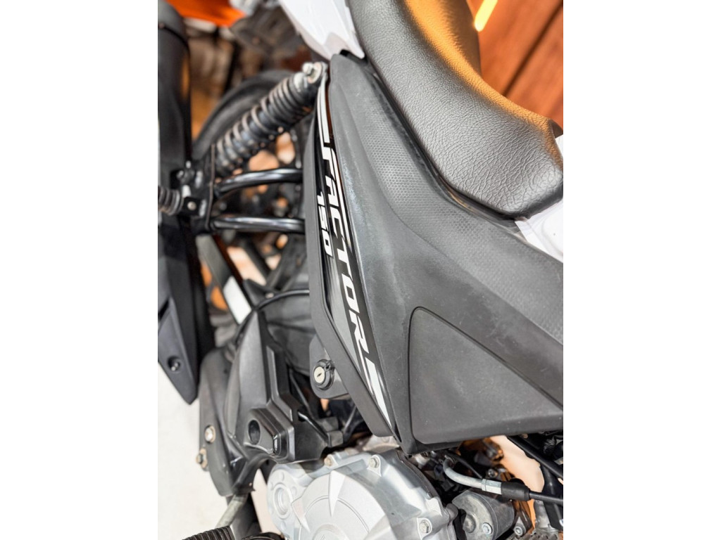 YAMAHA Factor 150 ED