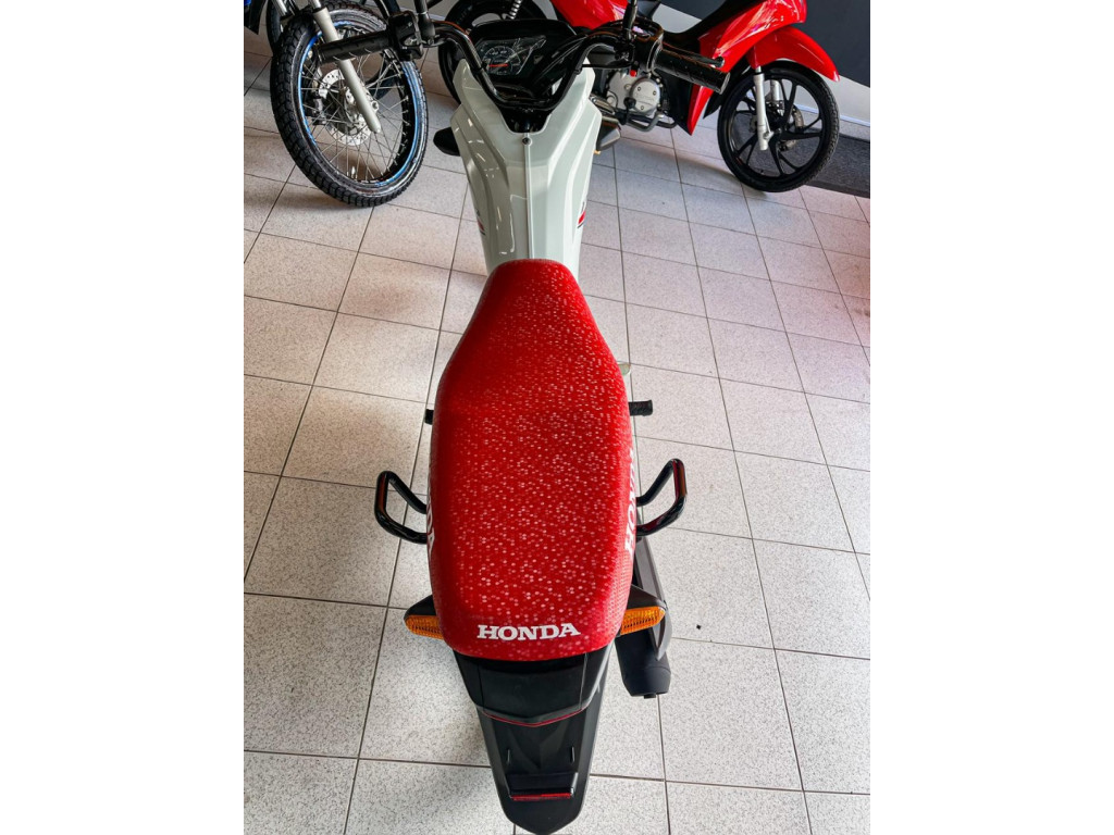 HONDA POP 110 I Modelo sem Versão