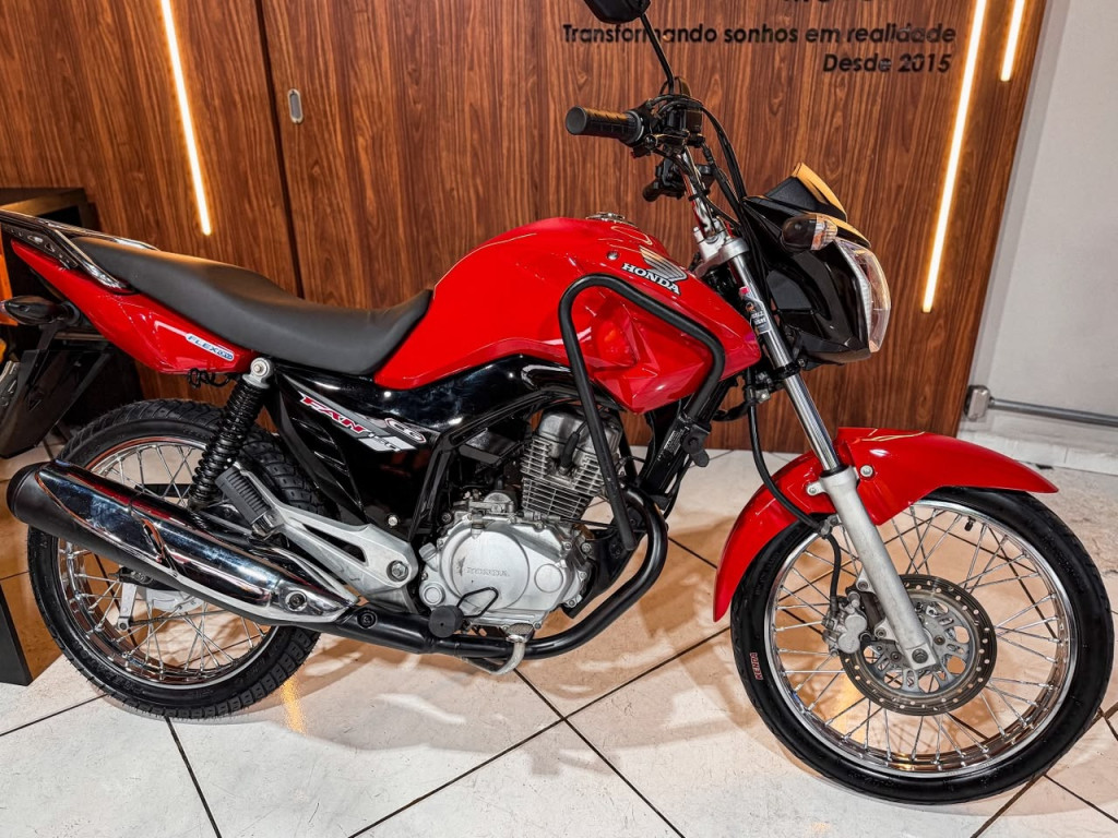HONDA CG 150 FAN ESDI