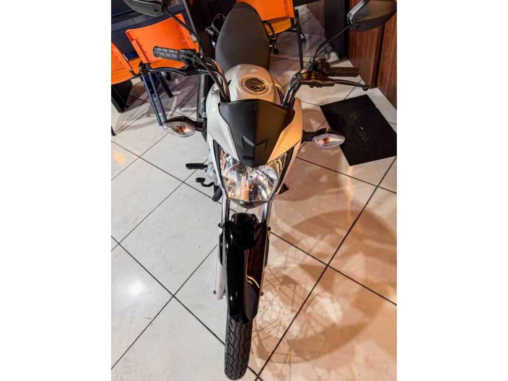 HONDA CG 160 START