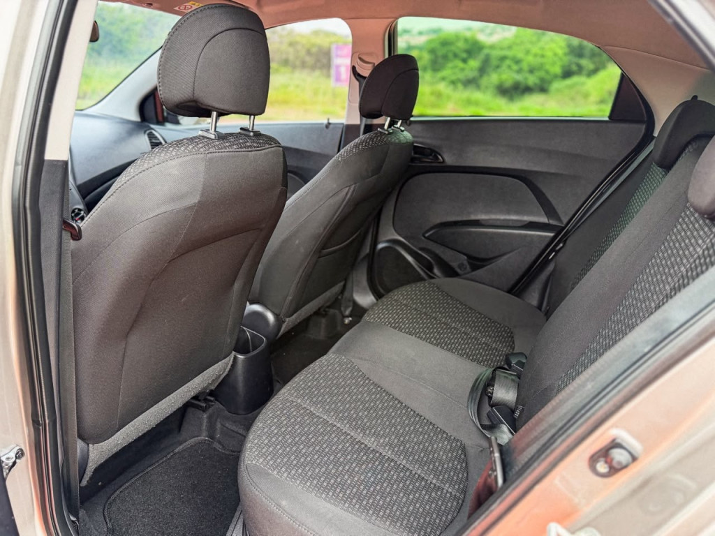 HYUNDAI HB 20 Hatch 1.0 12V 4P FLEX COMFORT