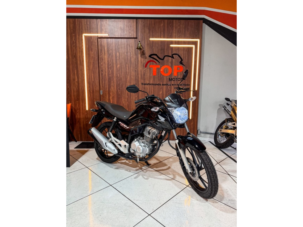 HONDA CG 160 FAN
