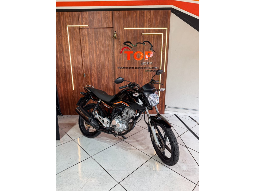 HONDA CG 160 FAN