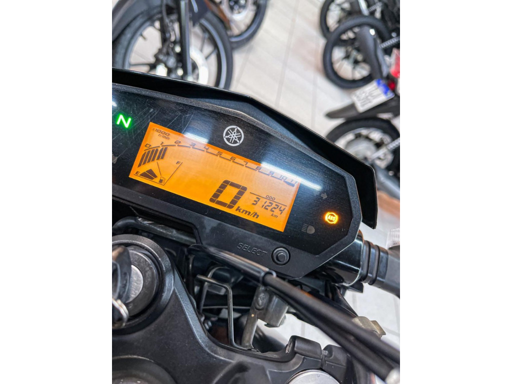 YAMAHA FZ 25 250 Fazer Flex N/D