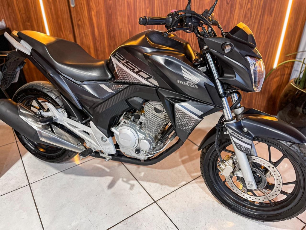 HONDA CB 250 F Twister FLEXONE