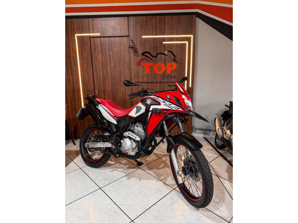 HONDA XRE 300 RALLY ABS