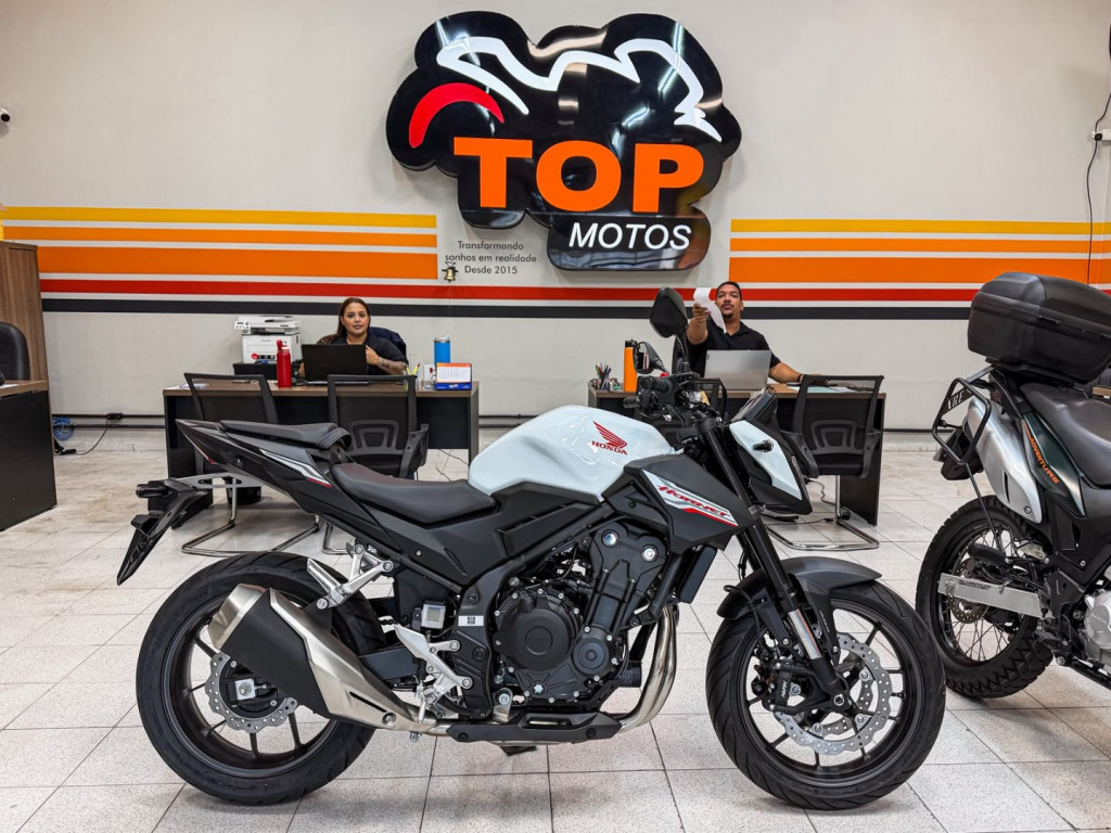 CB 500 F ABS