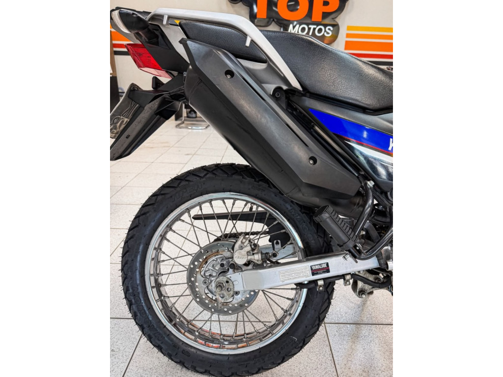 YAMAHA XTZ 150 Crosser Z