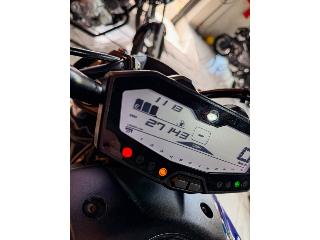 YAMAHA MT-07 700 ABS