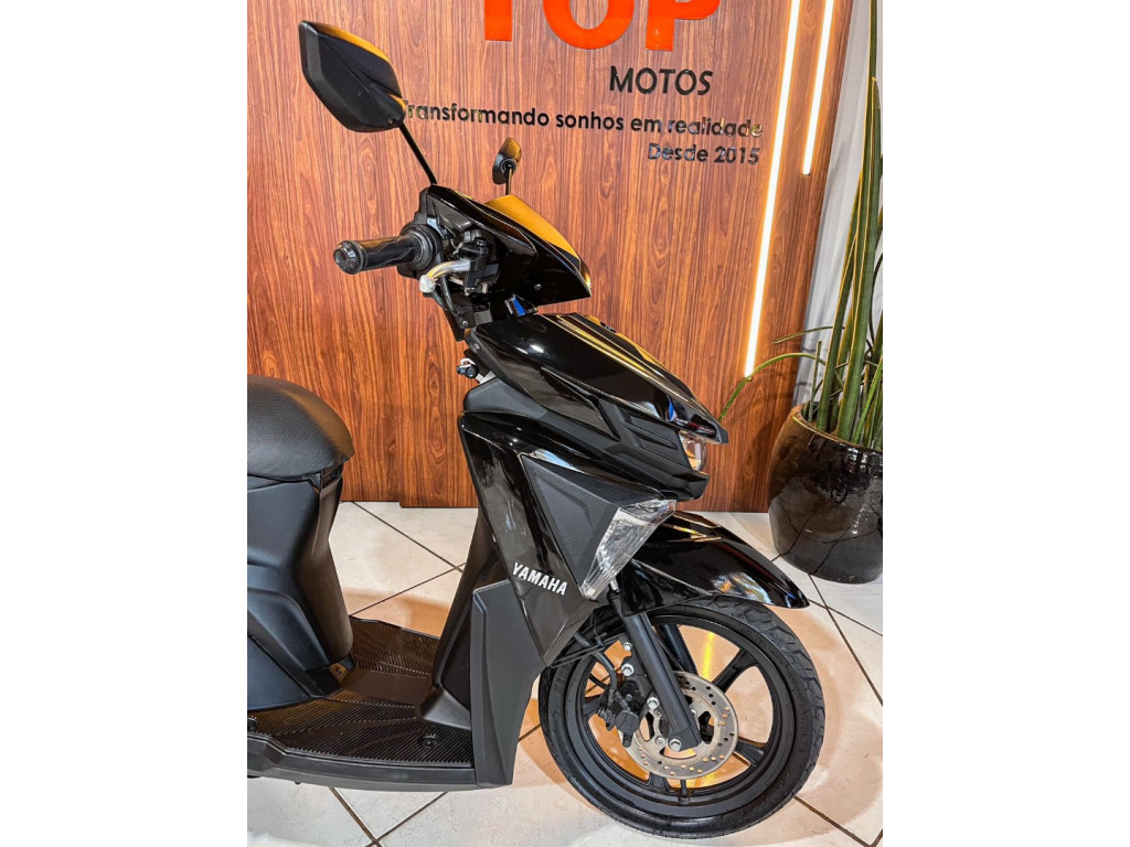 YAMAHA Neo UBS 125 Modelo sem Versão