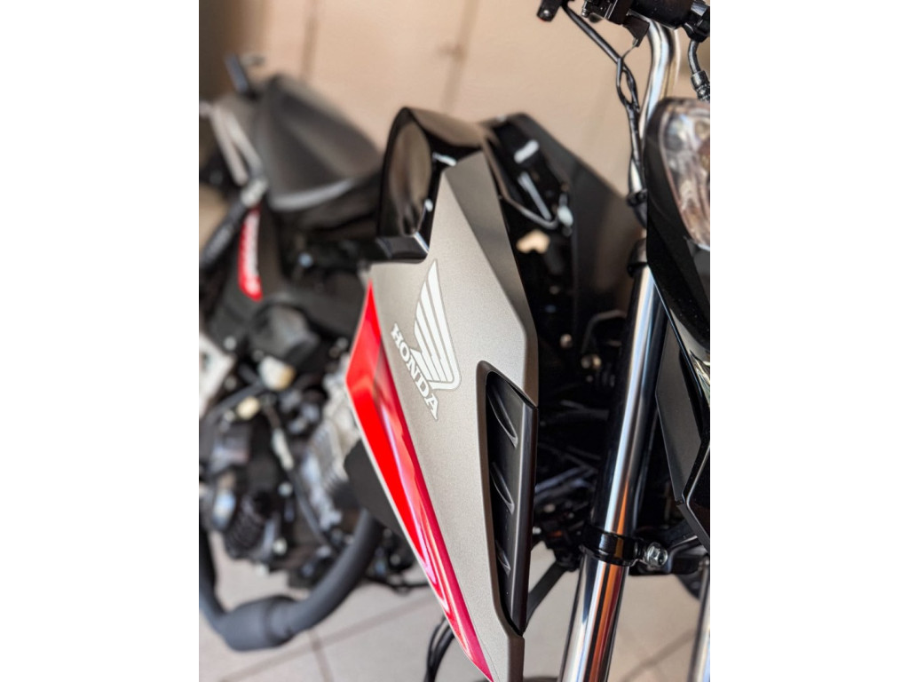 HONDA CG 160 TITAN