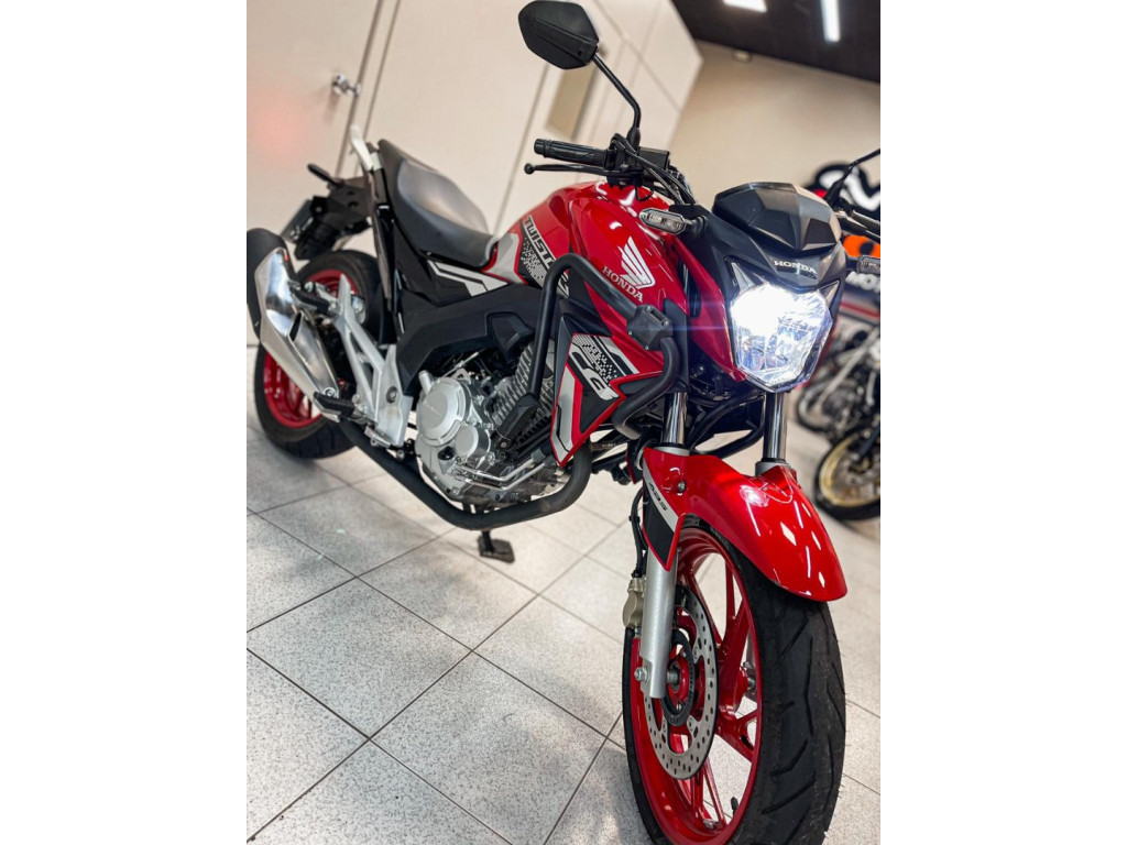 HONDA CB 250 F Twister FLEXONE