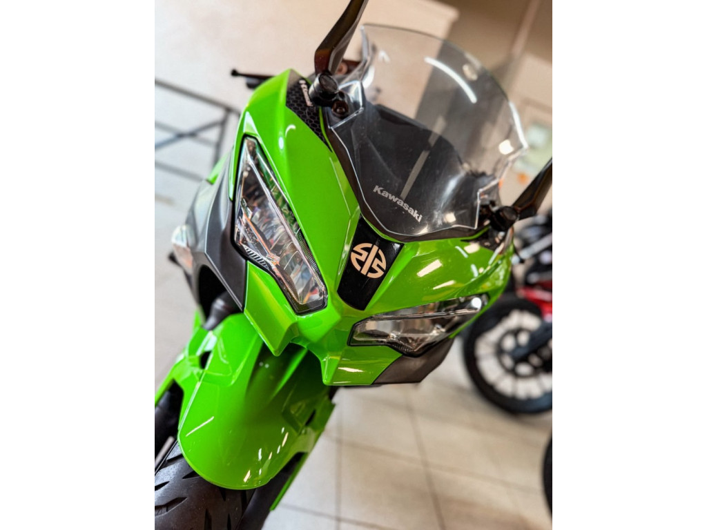 KAWASAKI Ninja 400 N/D
