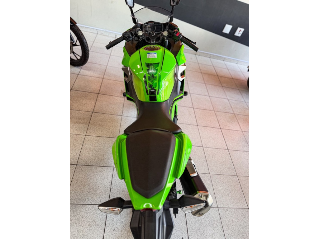 KAWASAKI Ninja 400 N/D