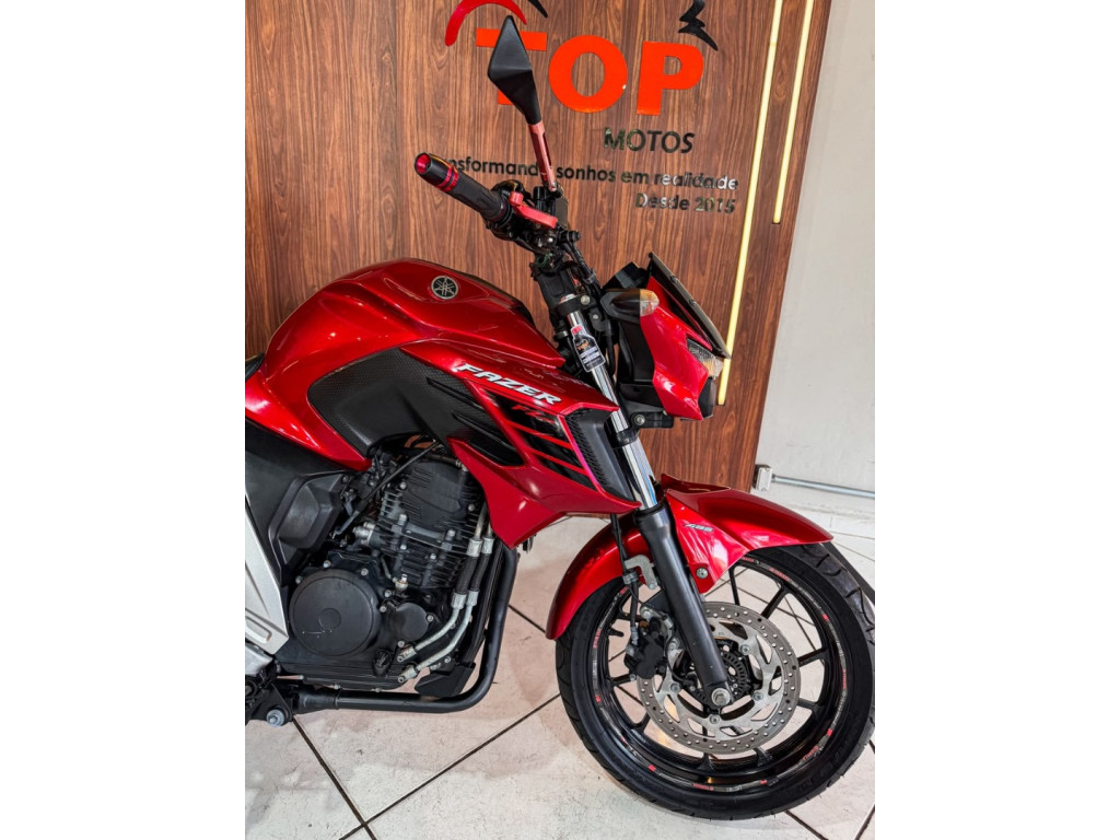 YAMAHA FZ 25 250 Fazer Flex N/D