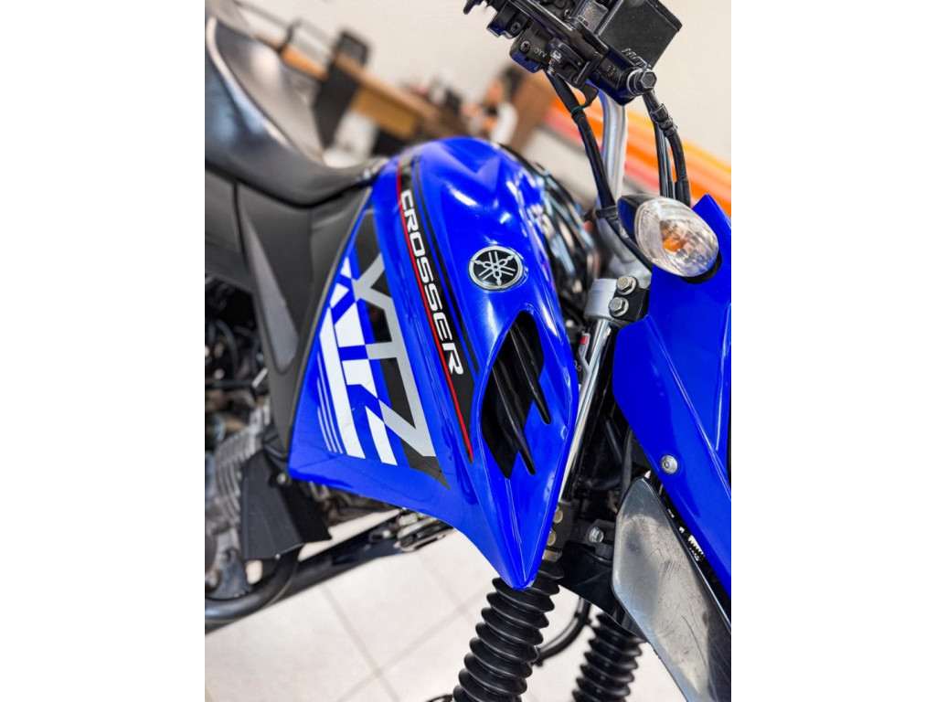 YAMAHA XTZ 150 Crosser Z