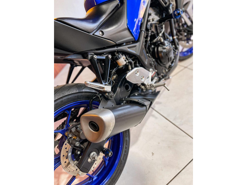 YAMAHA MT-03 300 ABS