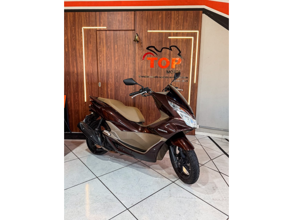 HONDA PCX 150 DLX
