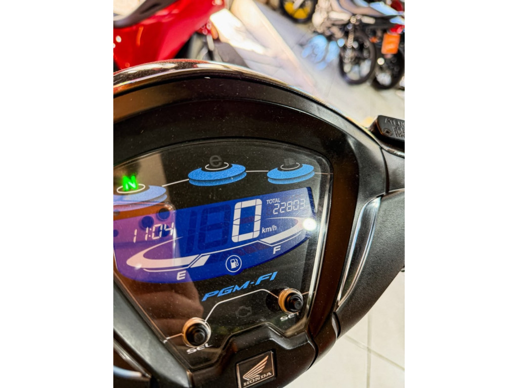 HONDA Biz 125 FLEX