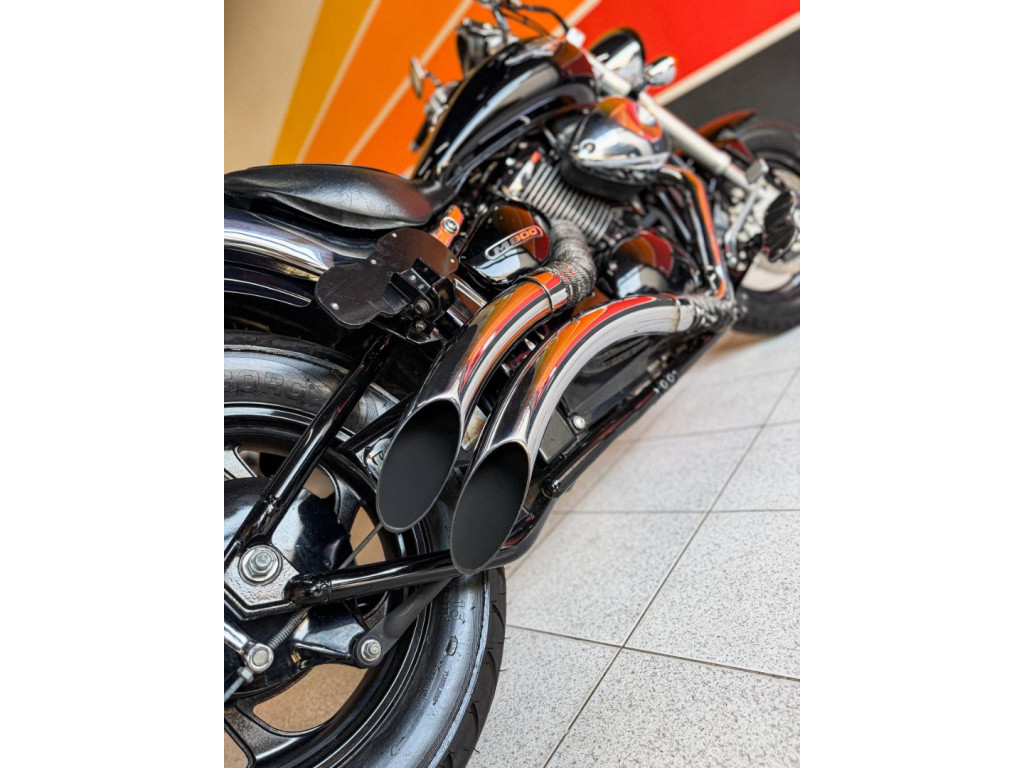 SUZUKI Boulevard M 800 Modelo sem Versão