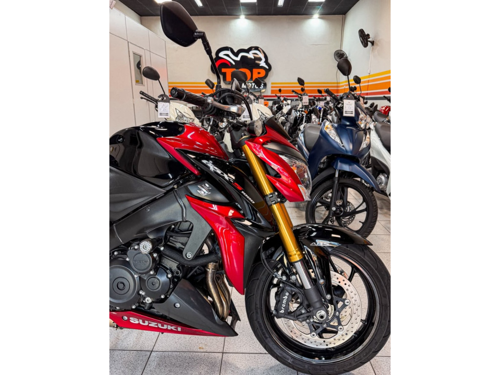 SUZUKI GSX-S 1000 A